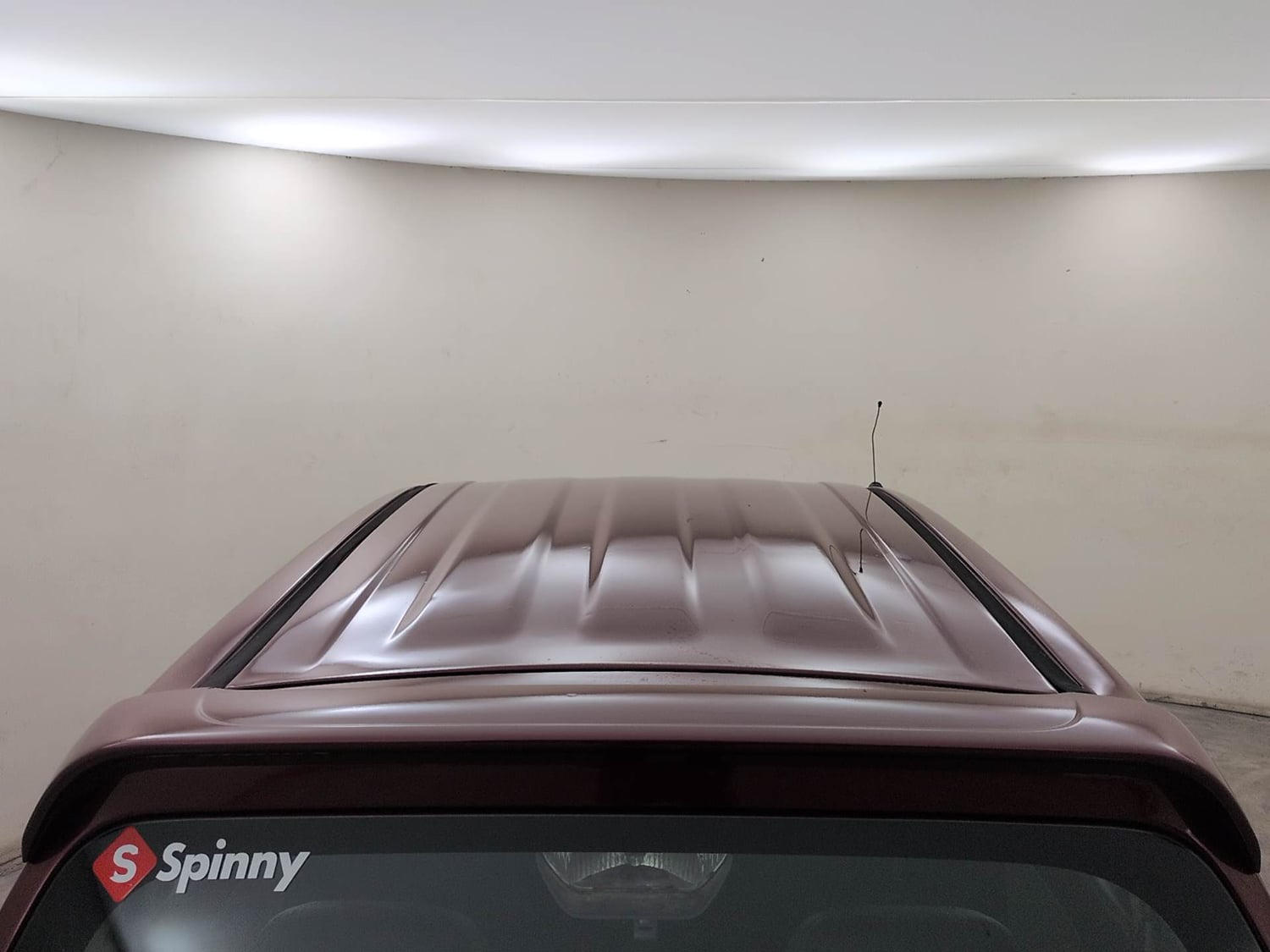 Used 2017 Maruti Suzuki Alto K10 VXi Petrol Manual exterior EXTERIOR ROOF VIEW