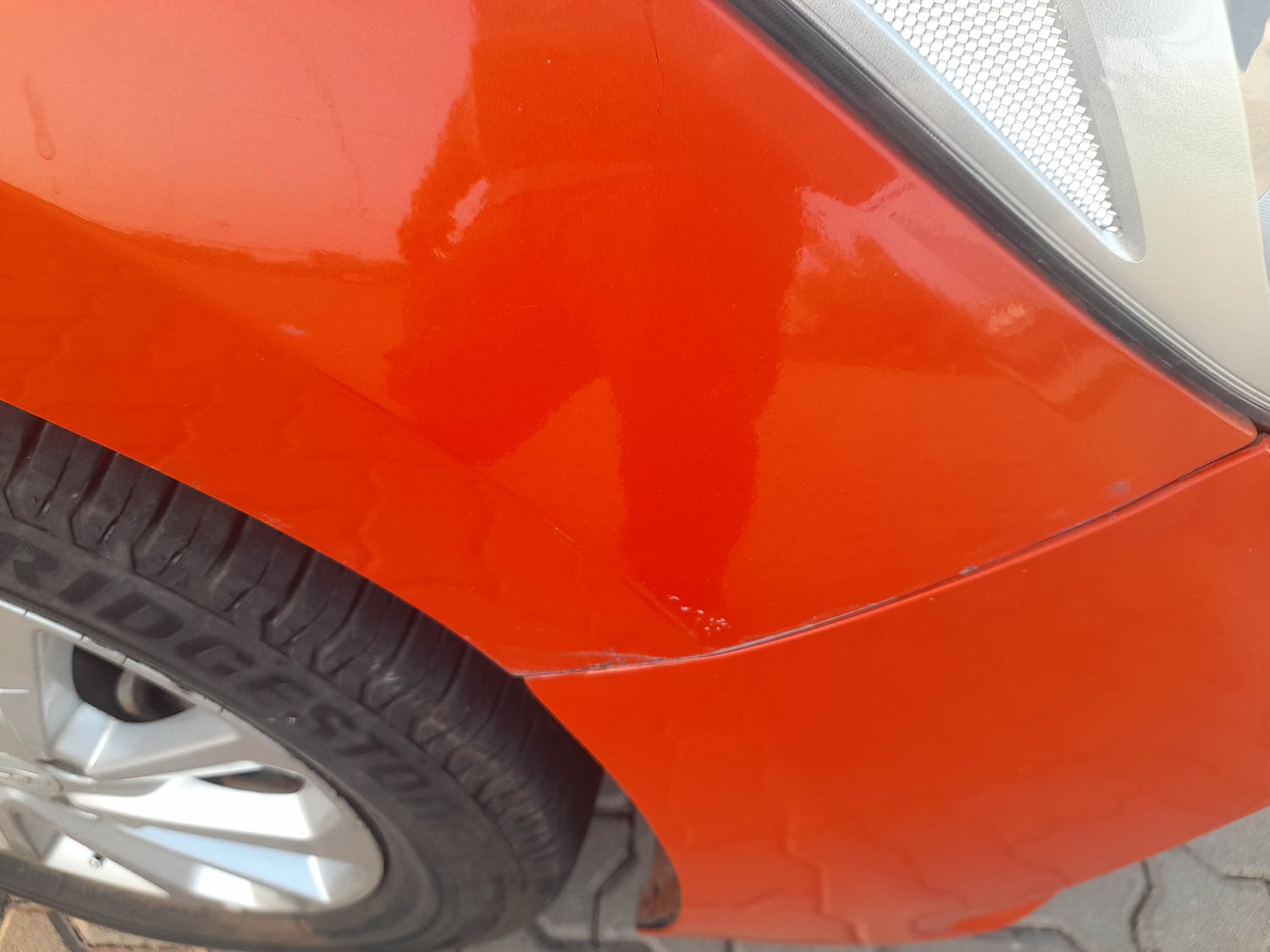 Used 2018 Hyundai Verna EX 1.6 VTVT AT Petrol Automatic dents MINOR SCRATCH