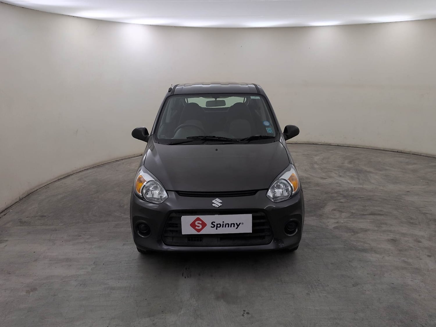 Used 2017 Maruti Suzuki Alto 800 LXi Petrol Manual exterior FRONT VIEW