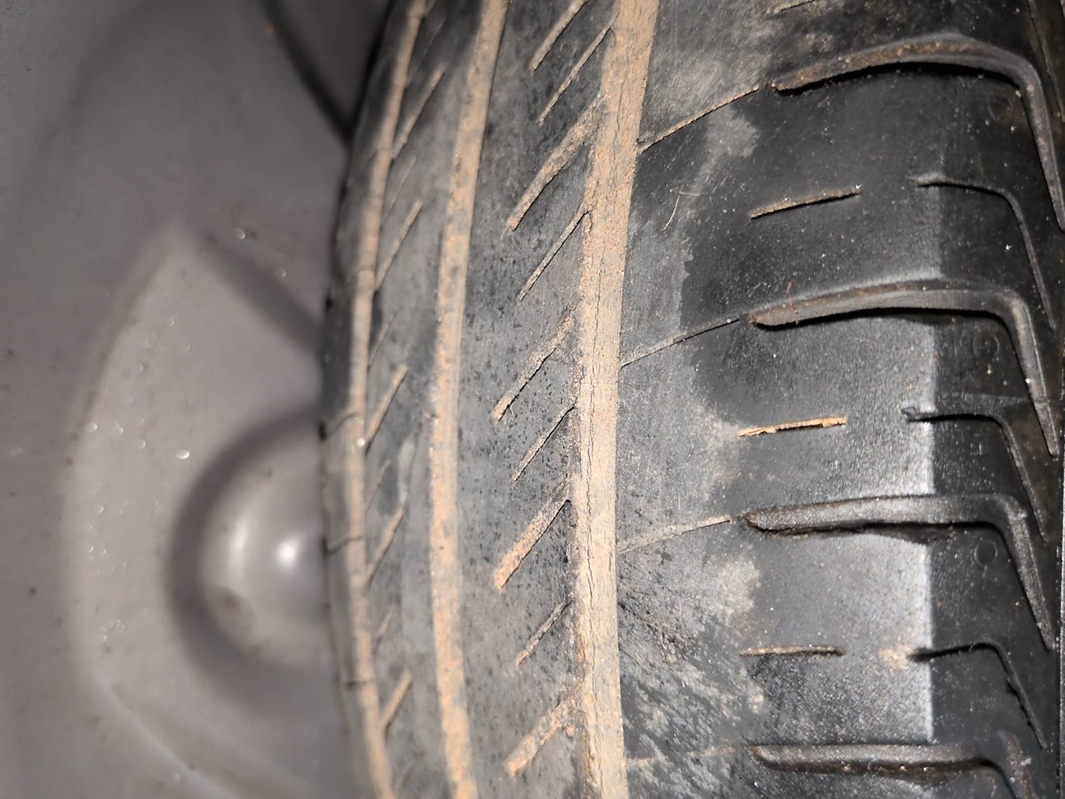 Used 2017 Maruti Suzuki Alto 800 LXi Petrol Manual tyres SPARE TYRE VIEW