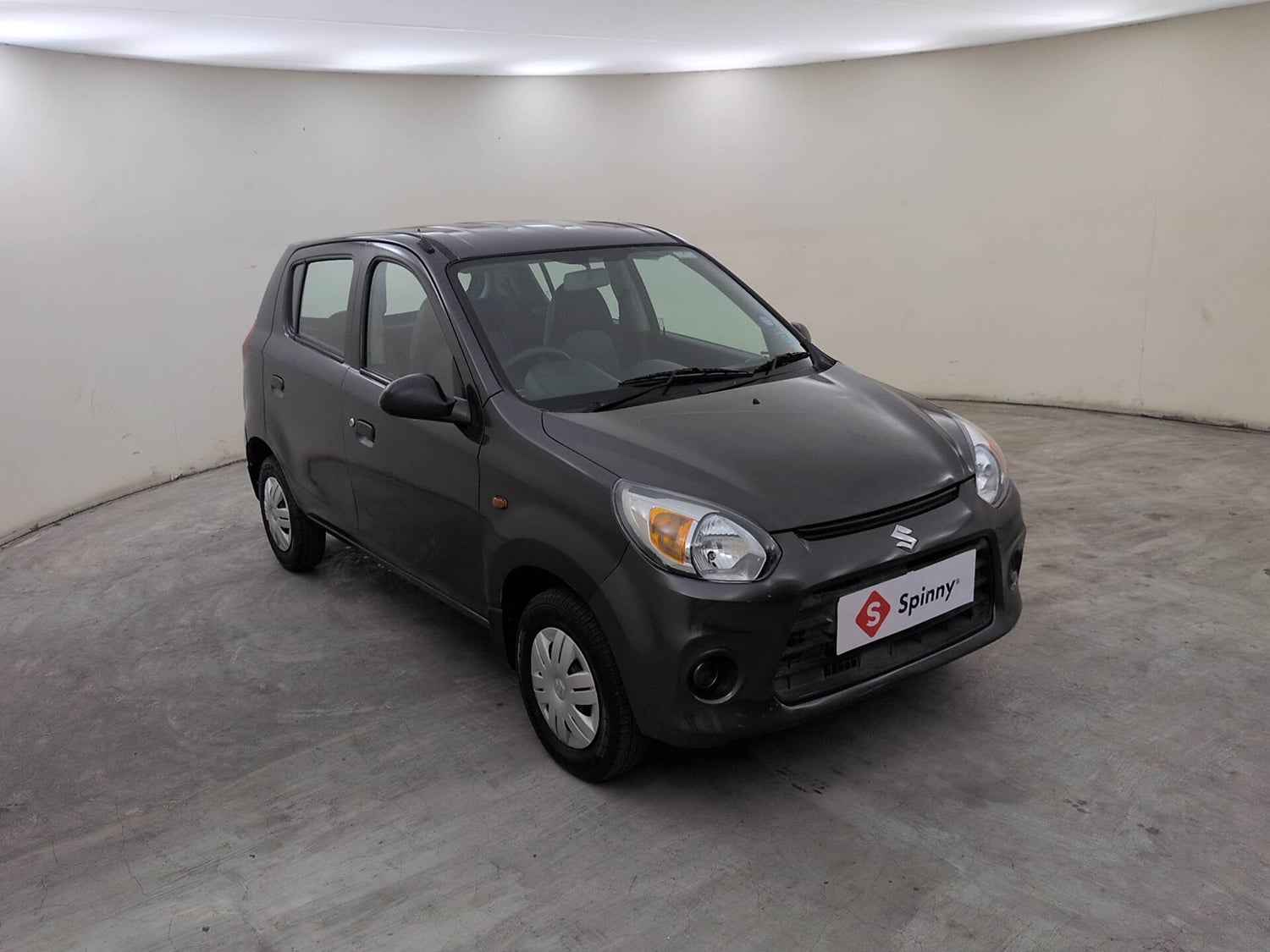 Used 2017 Maruti Suzuki Alto 800 LXi Petrol Manual exterior RIGHT FRONT CORNER VIEW