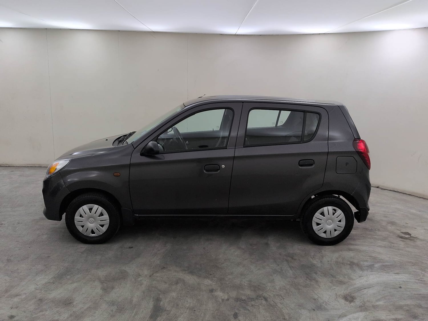 Used 2017 Maruti Suzuki Alto 800 LXi Petrol Manual exterior LEFT SIDE VIEW