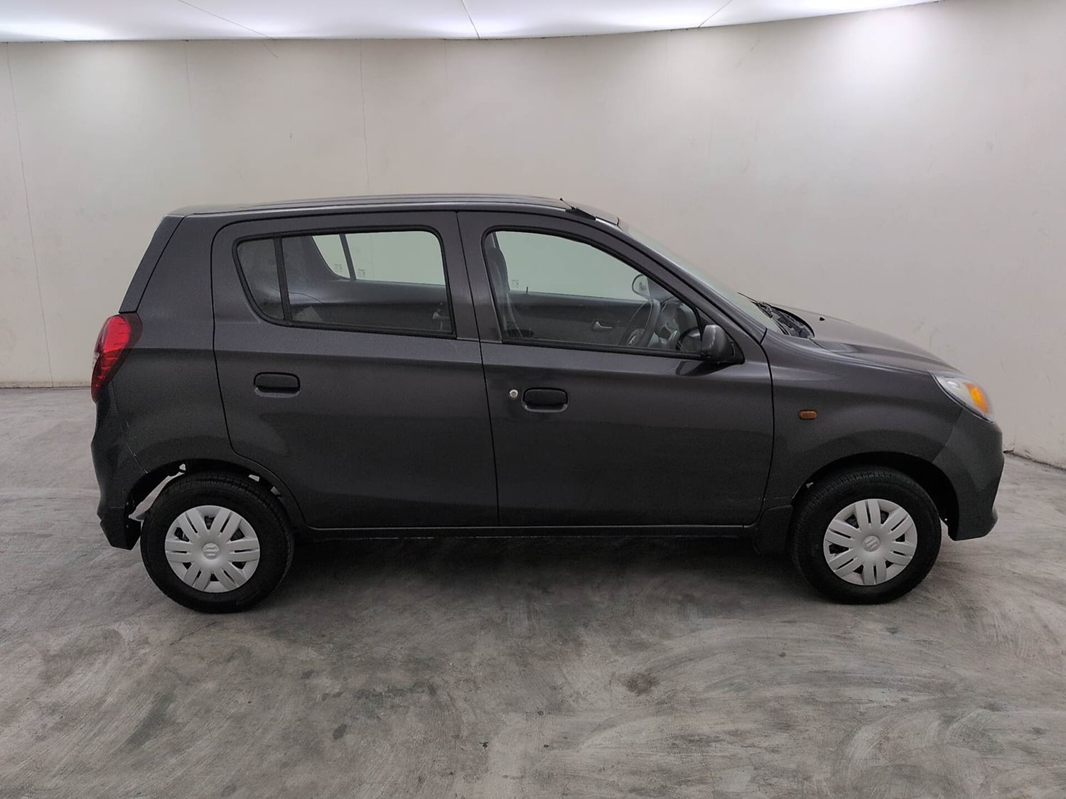 Used 2017 Maruti Suzuki Alto 800 LXi Petrol Manual exterior RIGHT SIDE VIEW