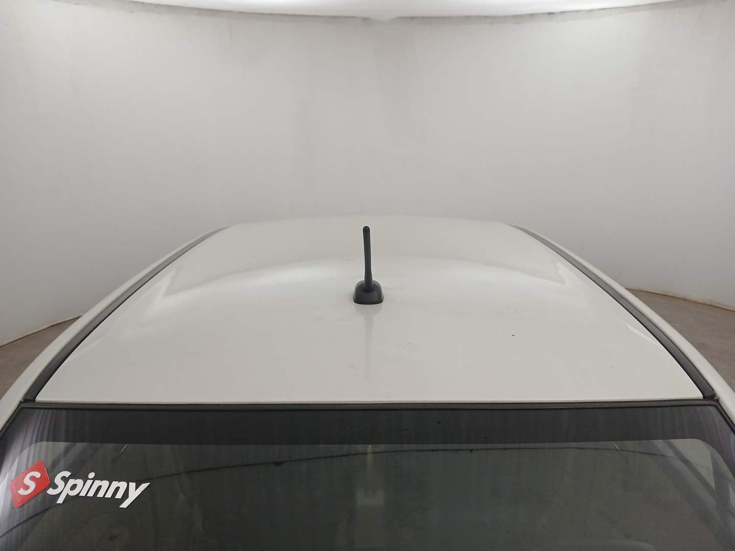 Used 2014 Maruti Suzuki Swift Dzire VXI Petrol Manual exterior EXTERIOR ROOF VIEW