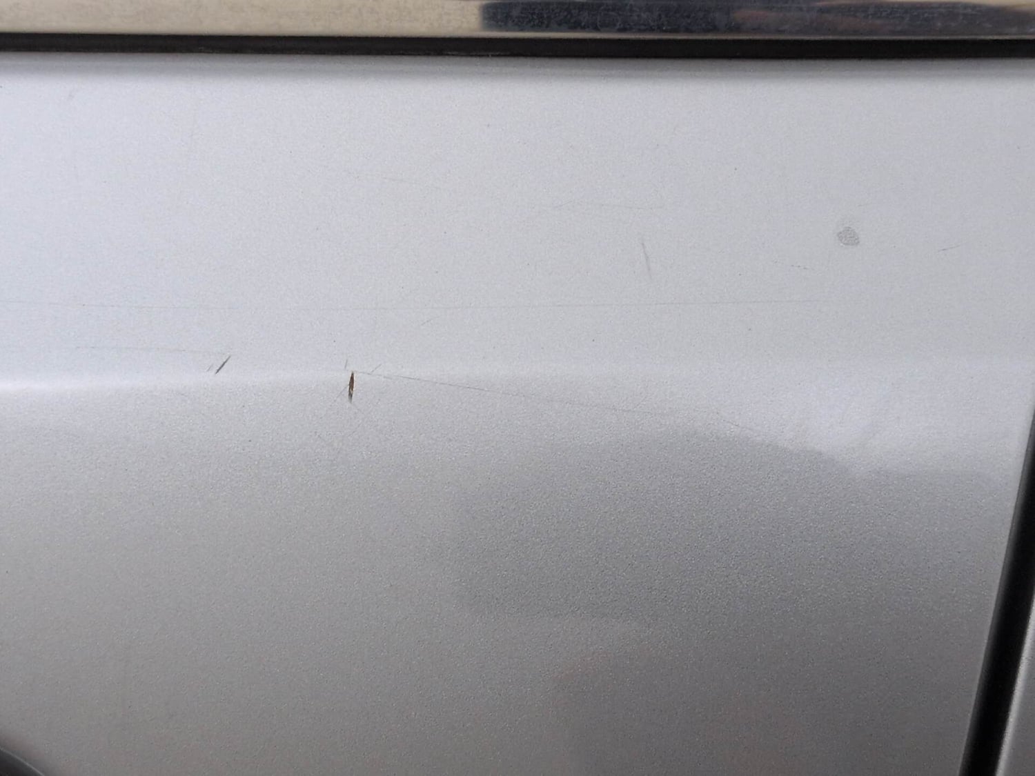 Used 2019 Toyota Glanza V CVT Petrol Automatic dents MINOR SCRATCH