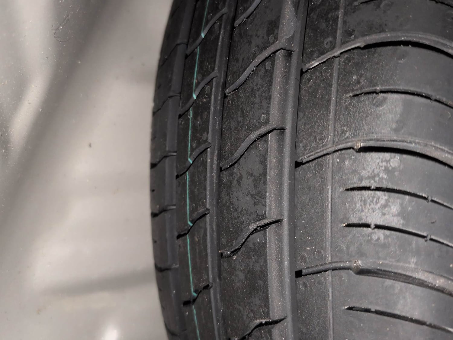 Used 2019 Toyota Glanza V CVT Petrol Automatic tyres SPARE TYRE VIEW
