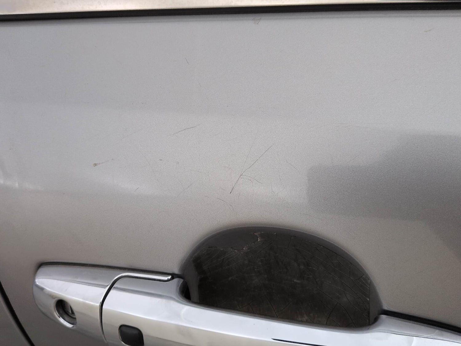 Used 2019 Toyota Glanza V CVT Petrol Automatic dents MINOR SCRATCH