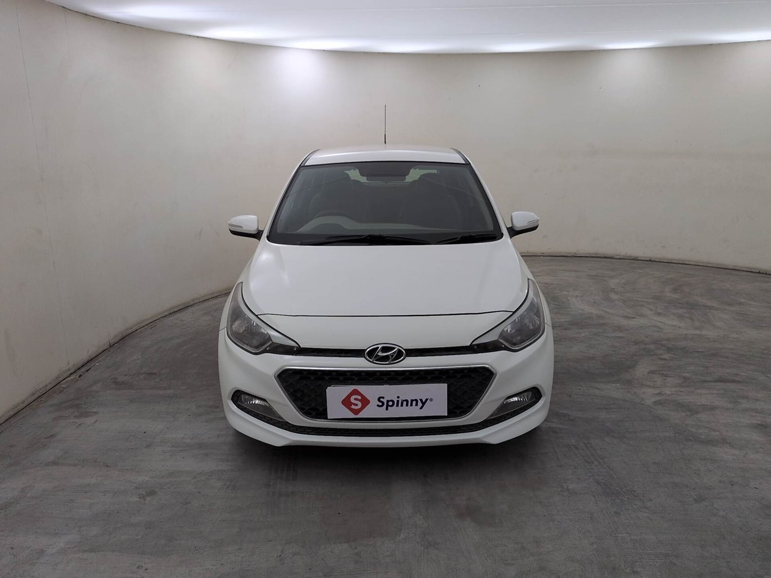 Used 2017 Hyundai Elite i20 Sportz 1.2 Petrol Manual exterior FRONT VIEW