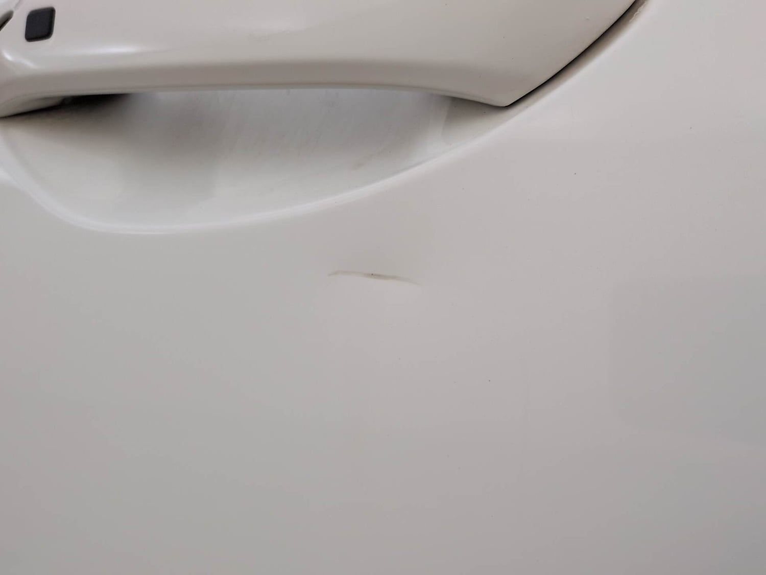 Used 2023 Tata Altroz XZ Plus Petrol Petrol Manual dents MINOR DENT