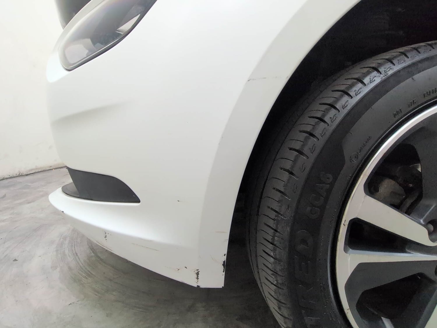 Used 2023 Tata Altroz XZ Plus Petrol Petrol Manual dents MINOR SCRATCH