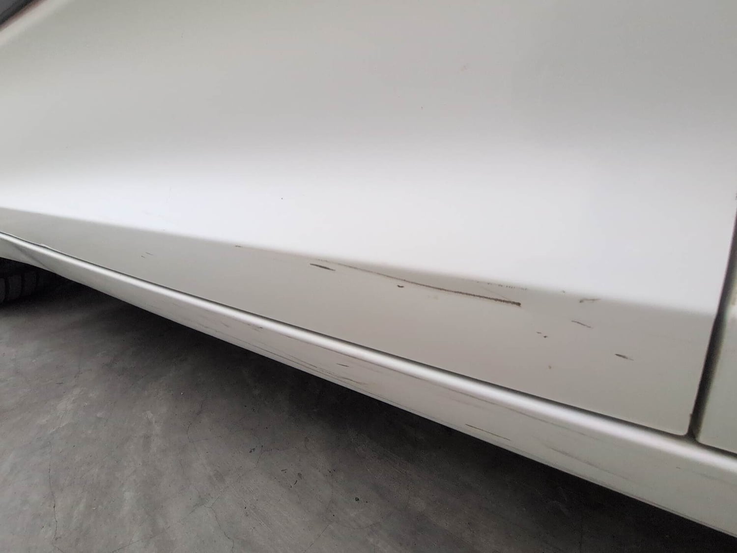 Used 2023 Tata Altroz XZ Plus Petrol Petrol Manual dents MINOR DENT