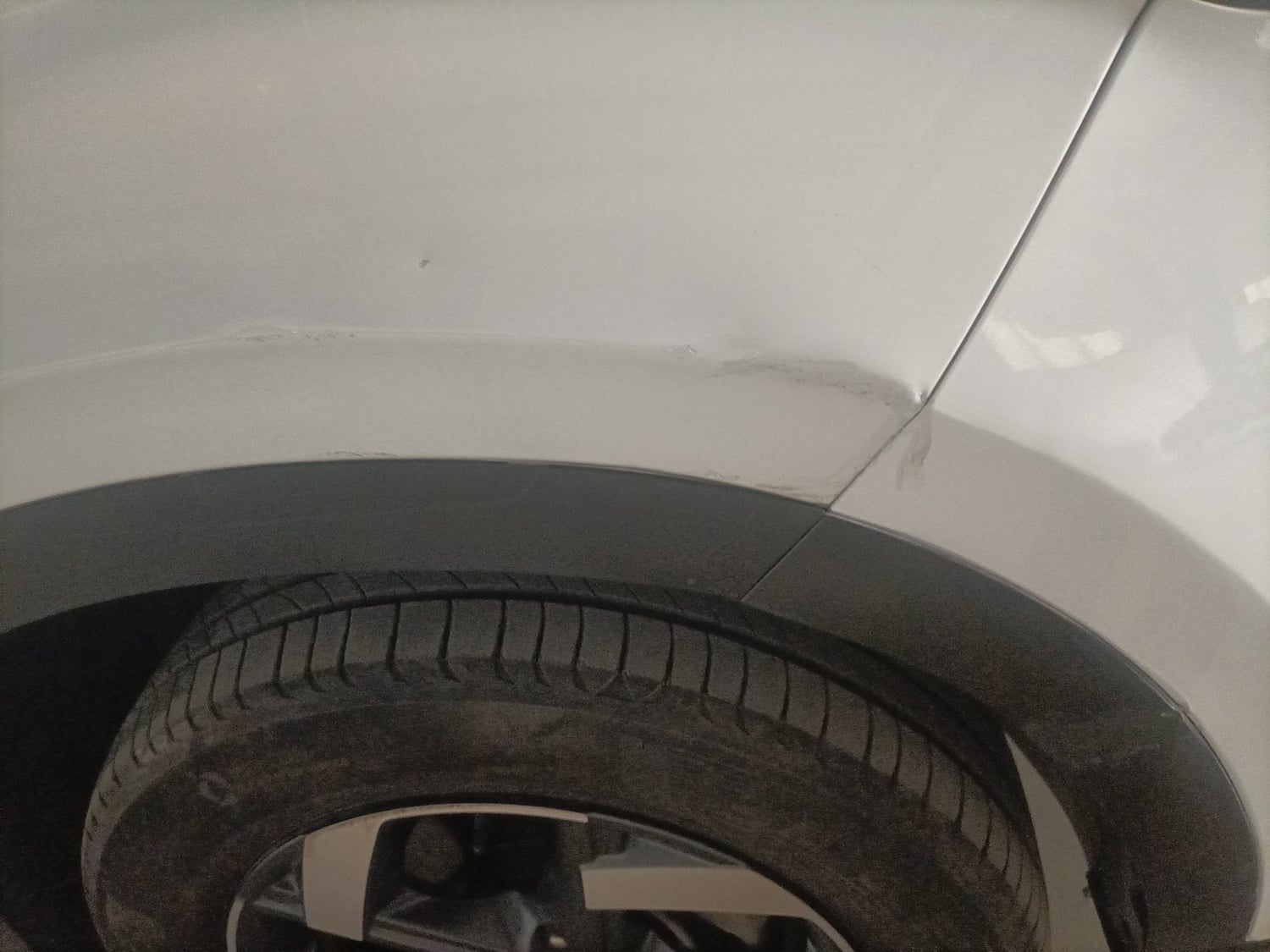 Used 2019 Hyundai Venue SX Plus 1.0 Turbo DCT Petrol Automatic dents MINOR SCRATCH