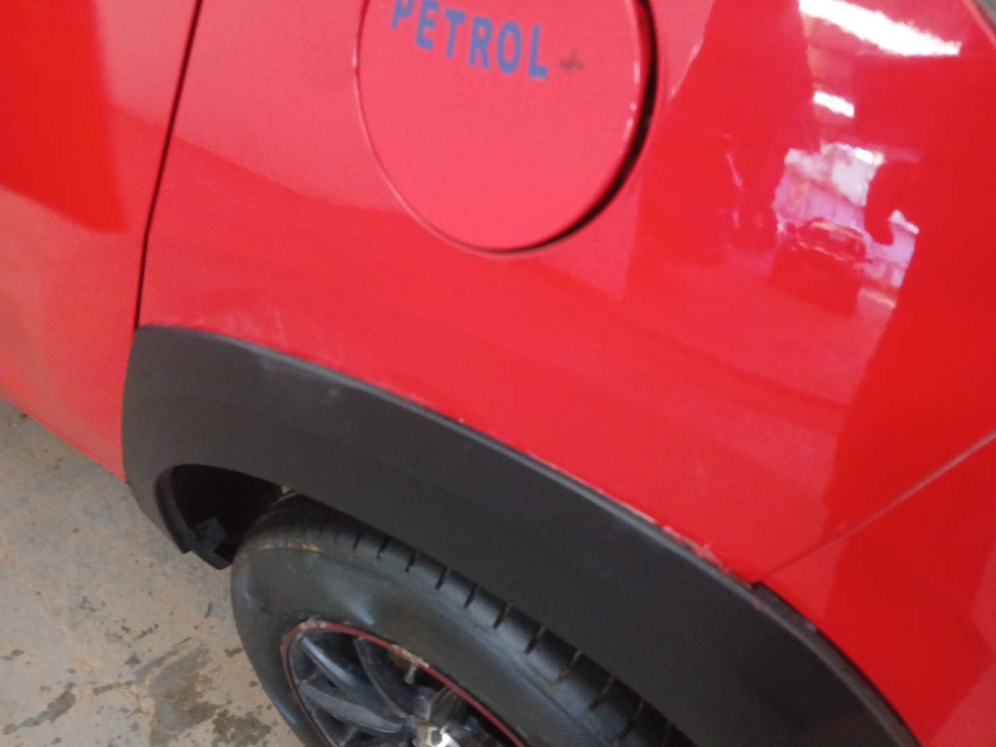 Used 2019 Mahindra KUV100 NXT K2 6 STR Petrol Manual dents MINOR SCRATCH