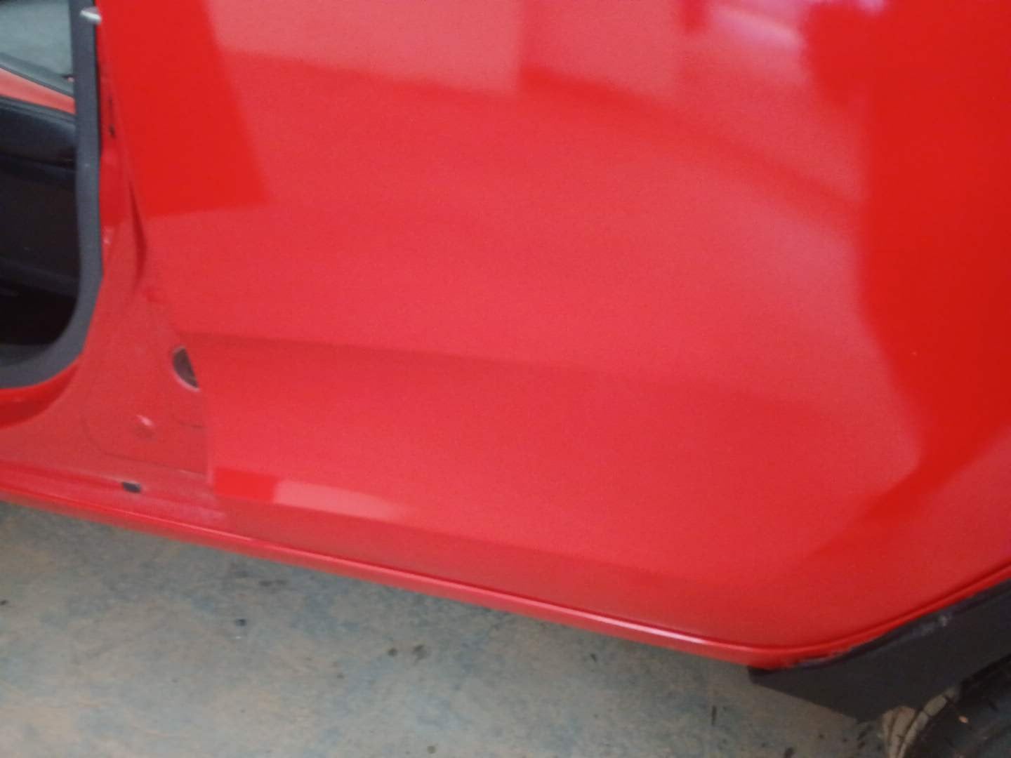 Used 2019 Mahindra KUV100 NXT K2 6 STR Petrol Manual dents MINOR SCRATCH