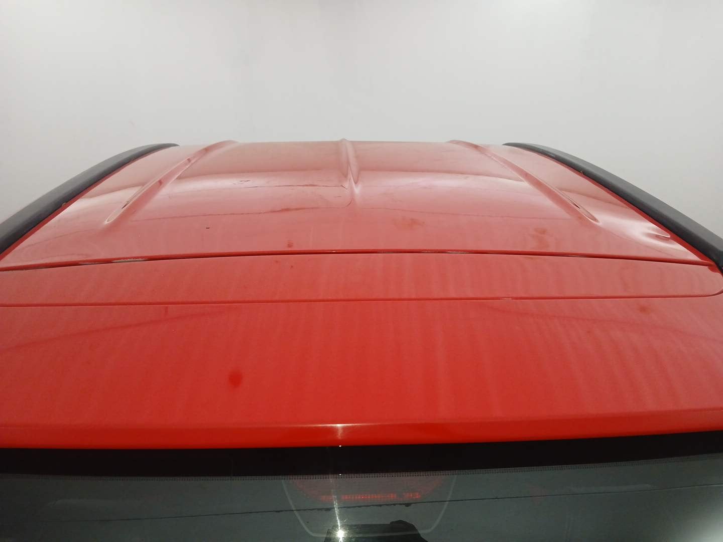 Used 2019 Mahindra KUV100 NXT K2 6 STR Petrol Manual exterior EXTERIOR ROOF VIEW