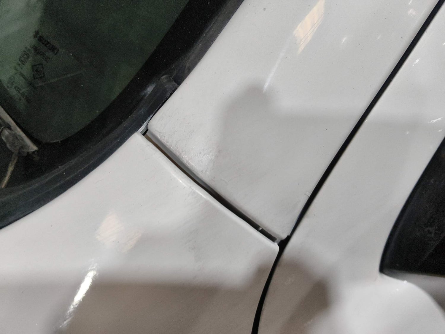 Used 2018 Maruti Suzuki Alto 800 VXi Petrol Manual dents MINOR SCRATCH