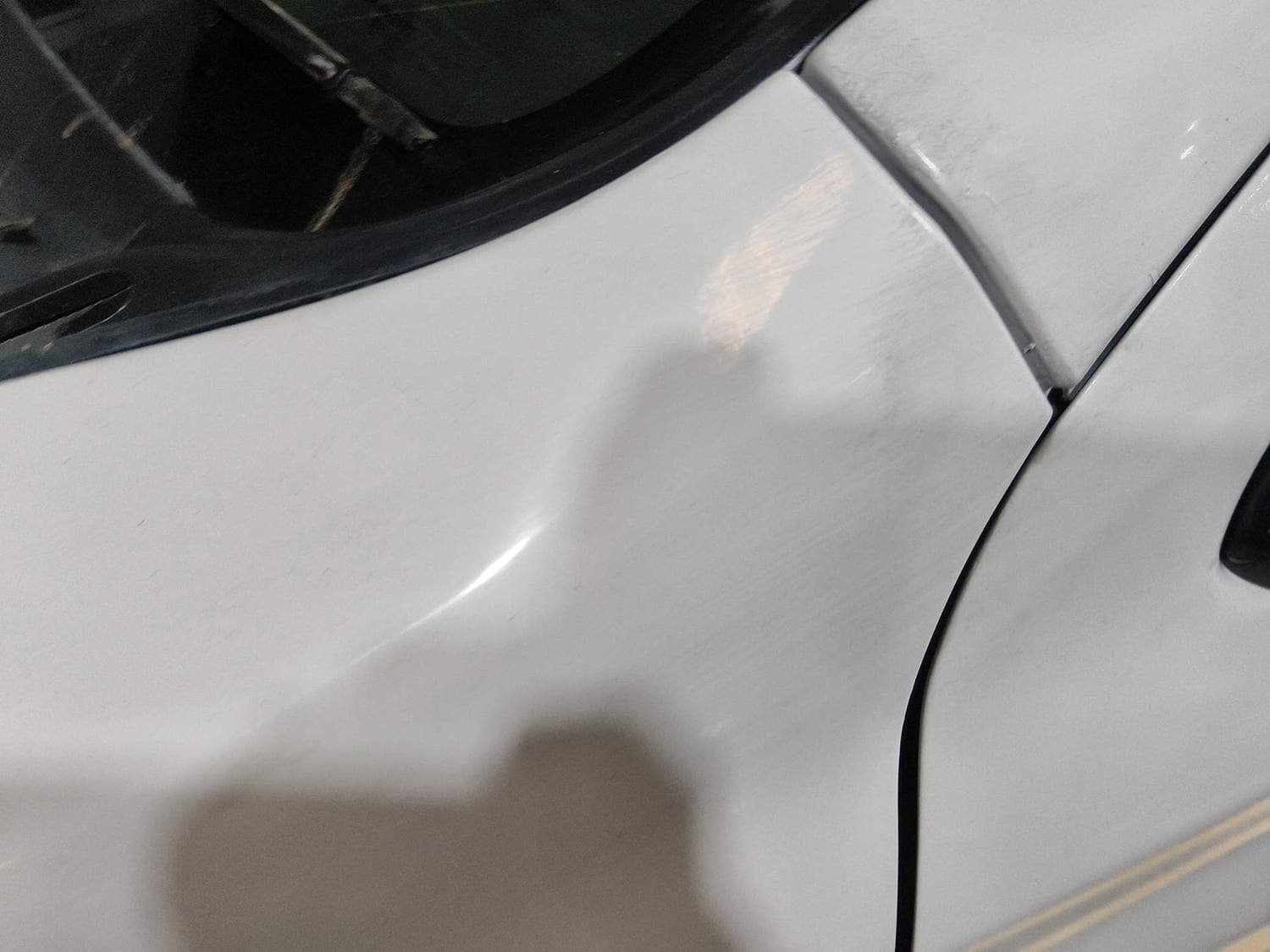 Used 2018 Maruti Suzuki Alto 800 VXi Petrol Manual dents MINOR SCRATCH