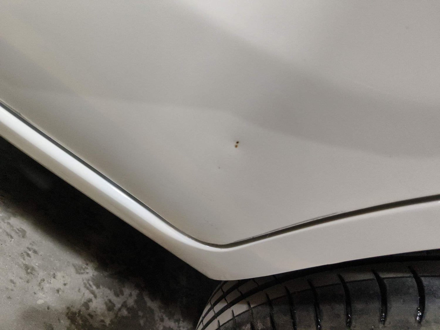 Used 2018 Maruti Suzuki Alto 800 VXi Petrol Manual dents MINOR DENT