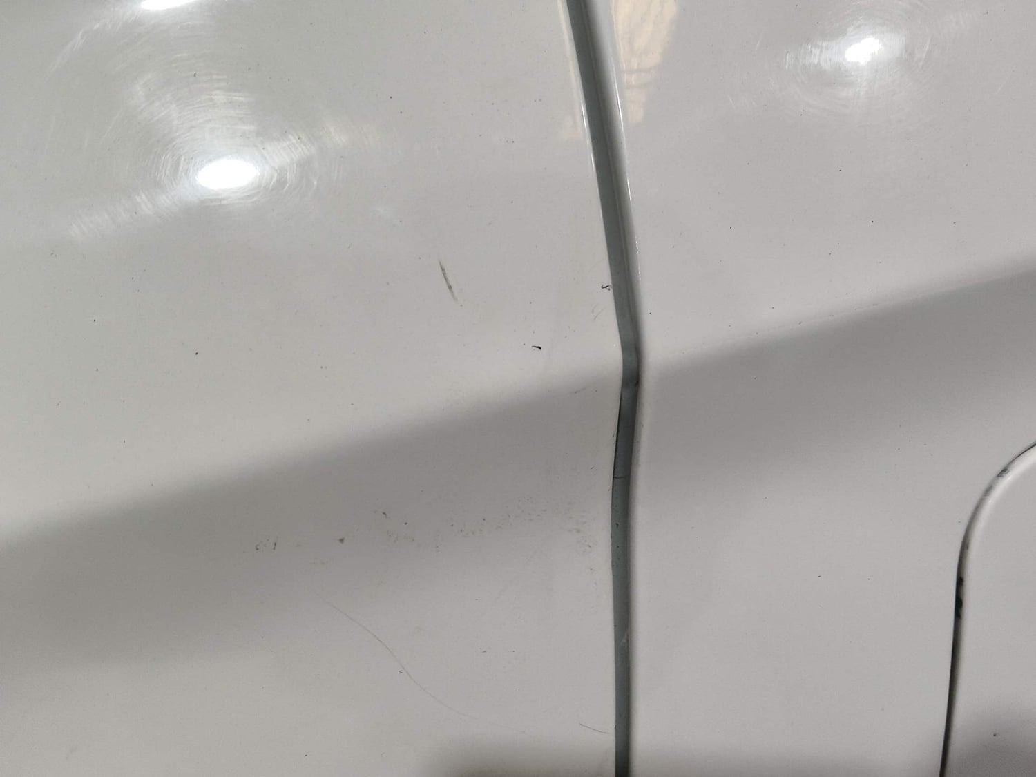 Used 2018 Maruti Suzuki Alto 800 VXi Petrol Manual dents MINOR SCRATCH