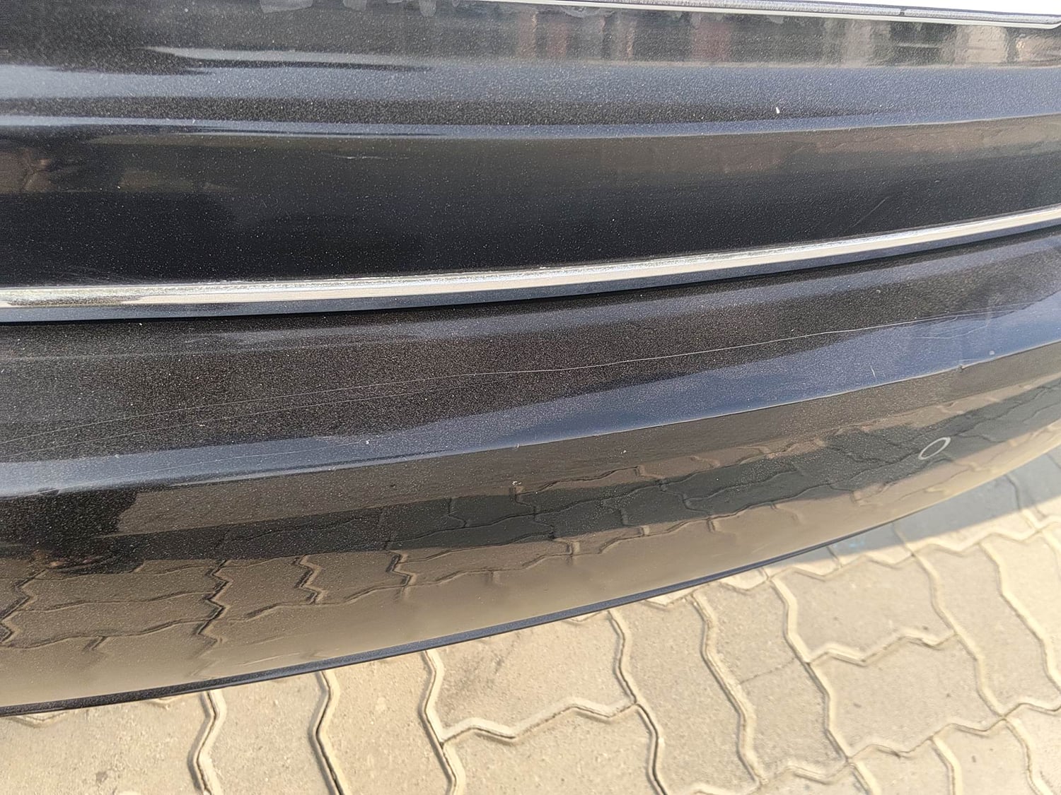 Used 2014 Volkswagen Vento Highline Diesel Diesel Manual dents MINOR SCRATCH
