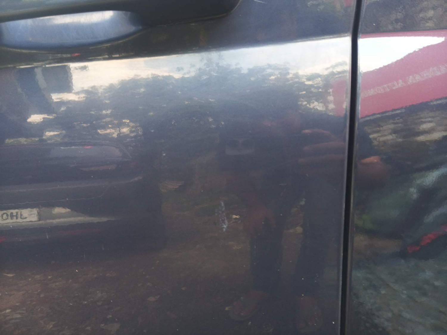 Used 2022 Hyundai Venue S 1.2 Petrol Petrol Manual dents MINOR DENT