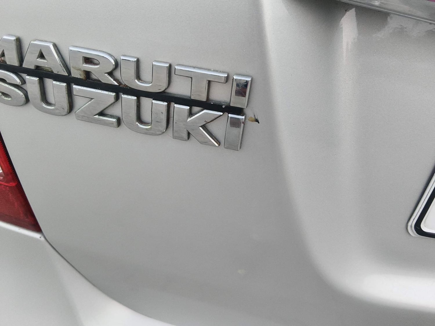 Used 2017 Maruti Suzuki Wagon R VXI Petrol Manual dents MINOR SCRATCH