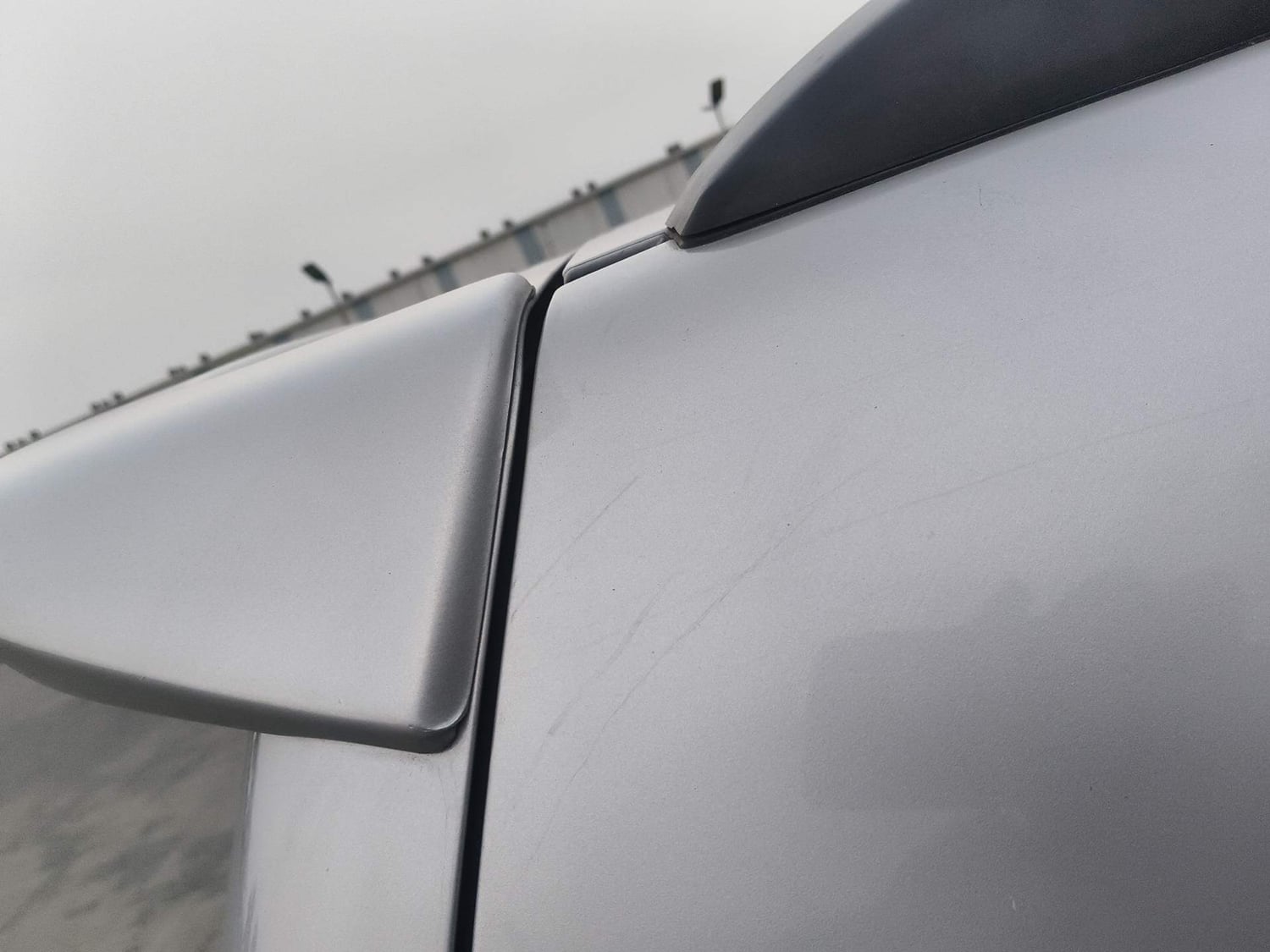 Used 2017 Maruti Suzuki Wagon R VXI Petrol Manual dents MINOR SCRATCH