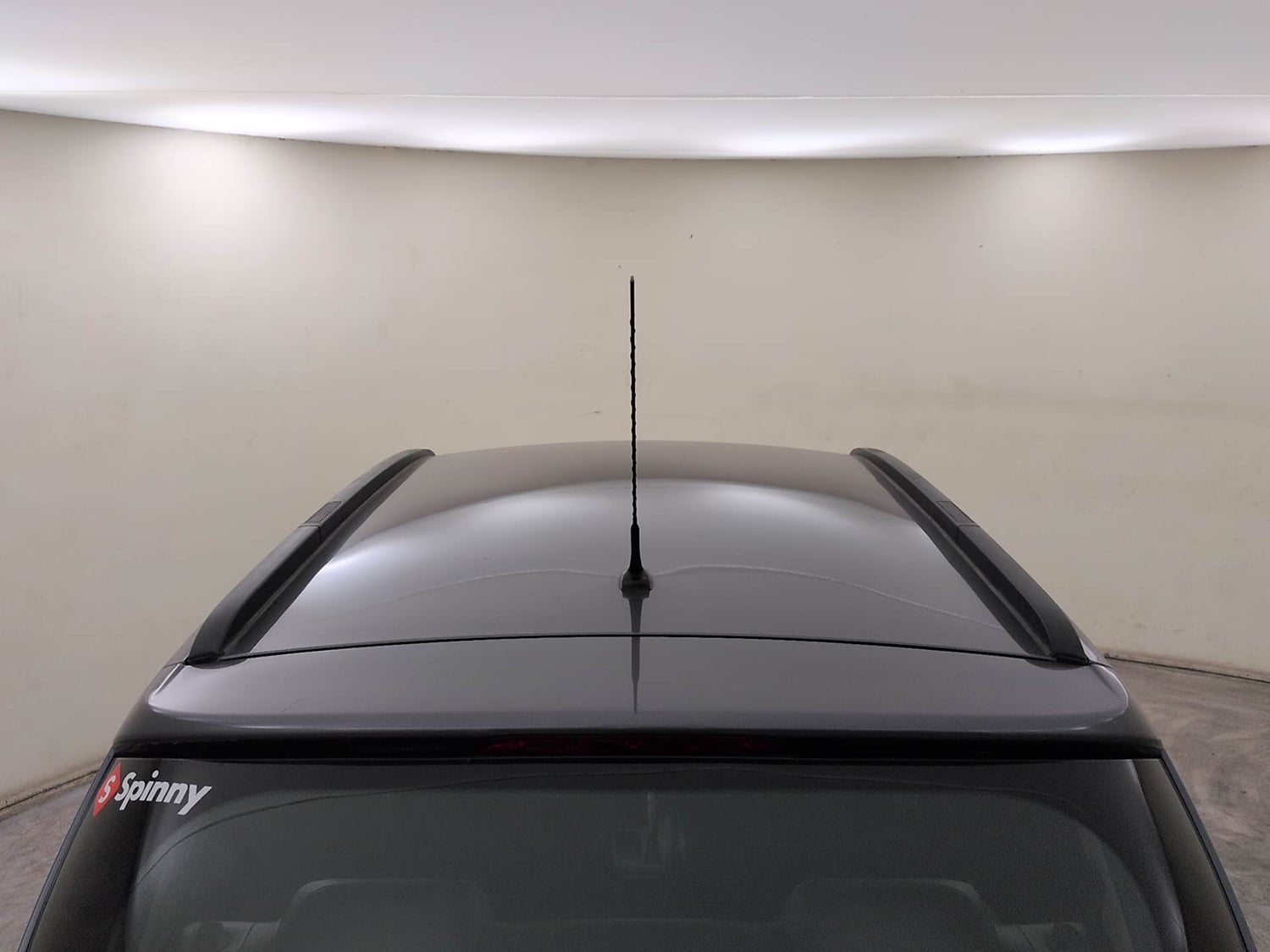 Used 2019 Hyundai Grand i10 Magna 1.2 Kappa VTVT Petrol Manual exterior EXTERIOR ROOF VIEW