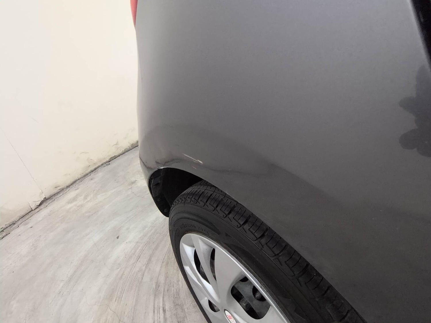 Used 2019 Hyundai Grand i10 Magna 1.2 Kappa VTVT Petrol Manual dents MINOR DENT
