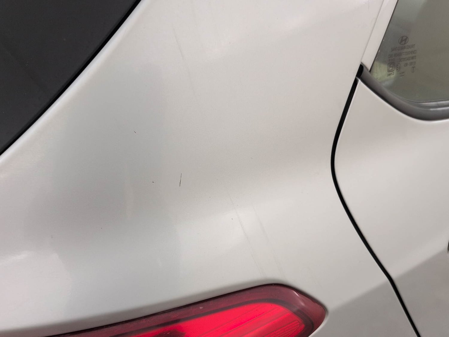 Used 2019 Hyundai Grand i10 Magna 1.2 Kappa VTVT Petrol Manual dents MINOR SCRATCH