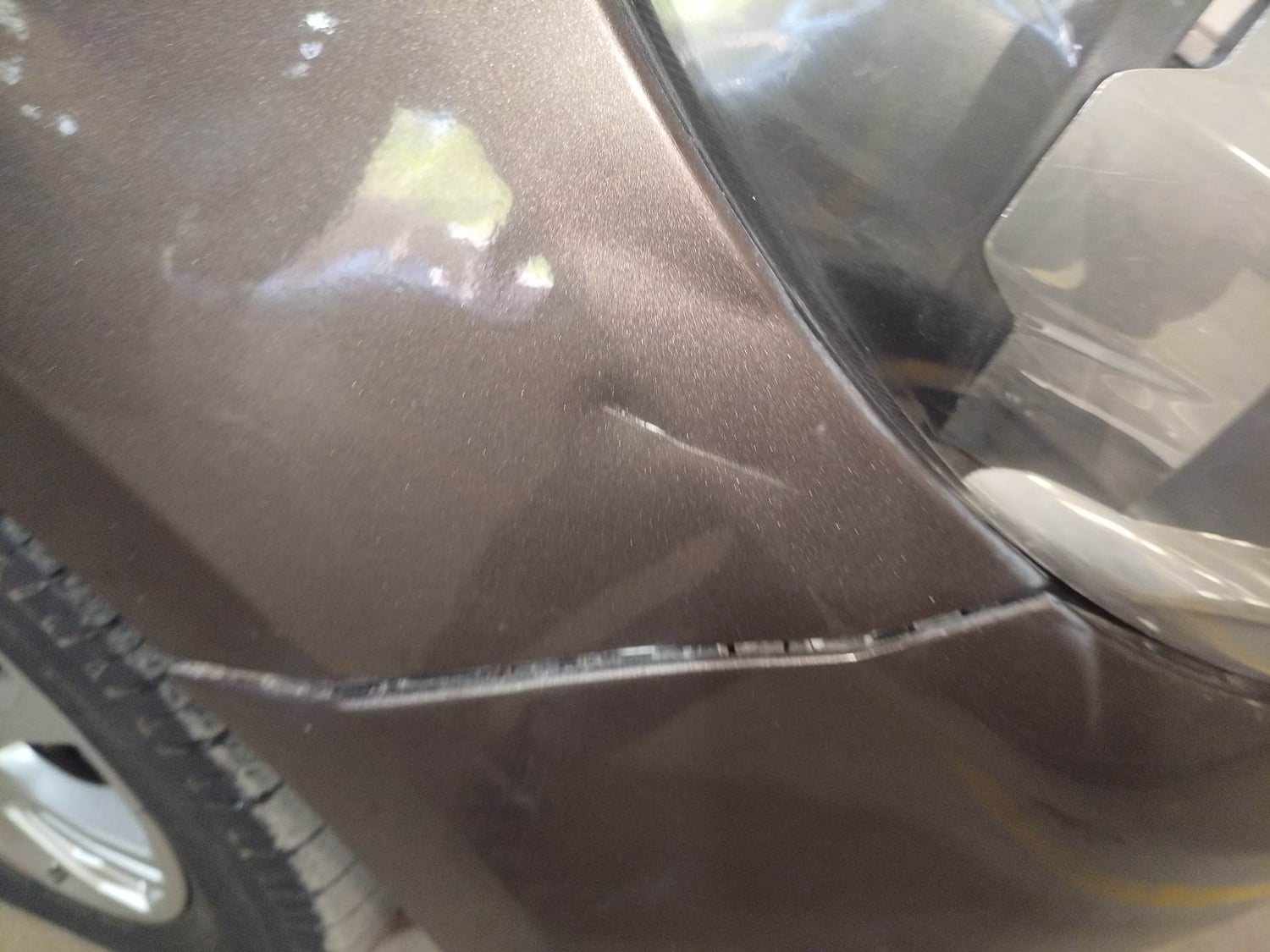 Used 2018 Tata Tiago Revotron XZA Petrol Automatic dents MINOR DENT