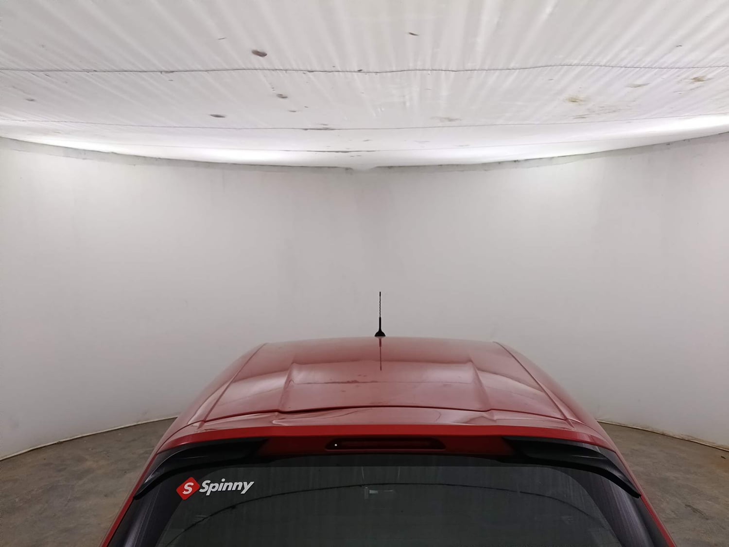 Used 2020 Tata Altroz XZ Petrol Petrol Manual exterior EXTERIOR ROOF VIEW