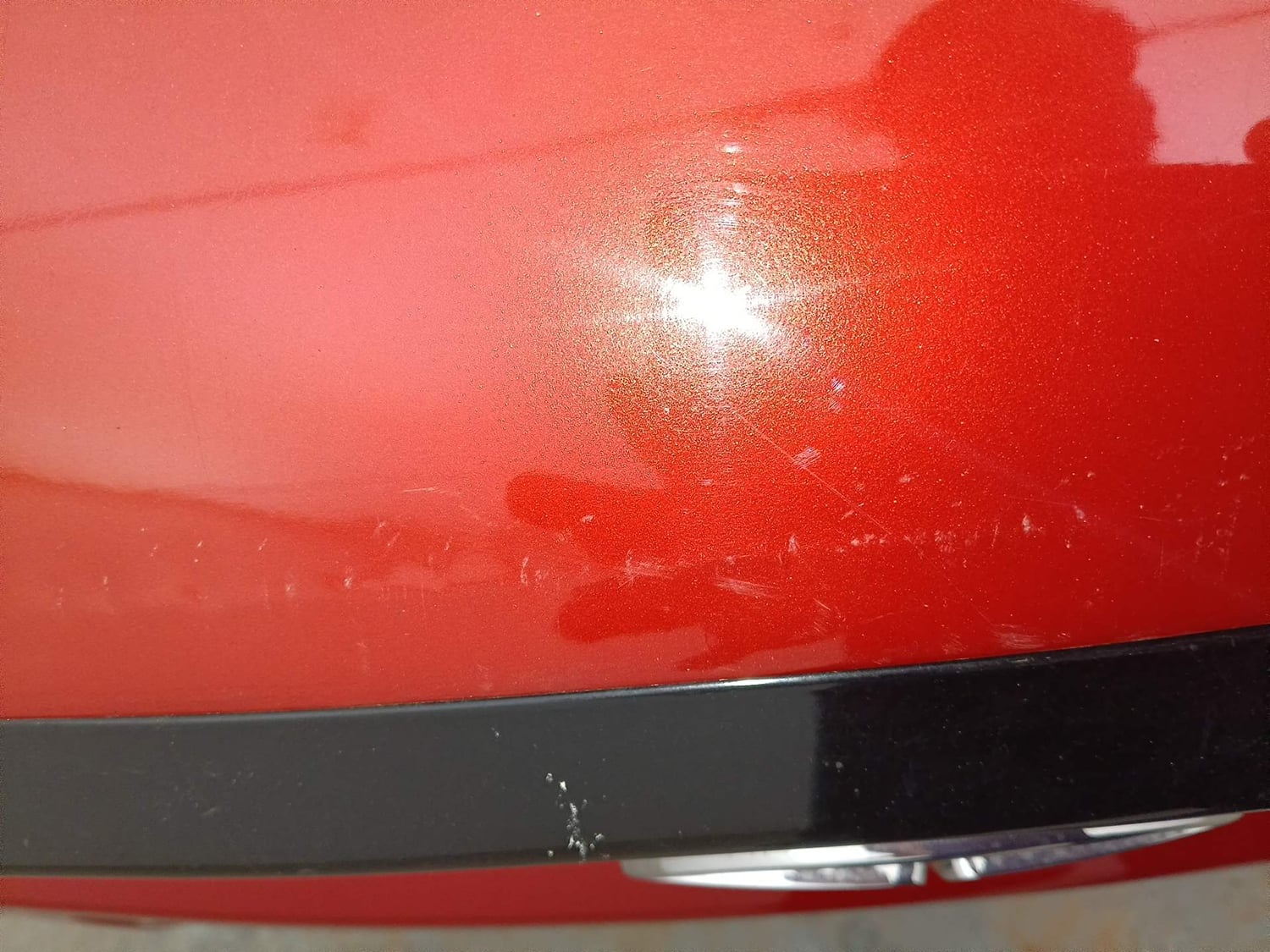 Used 2020 Tata Altroz XZ Petrol Petrol Manual dents MINOR DENT