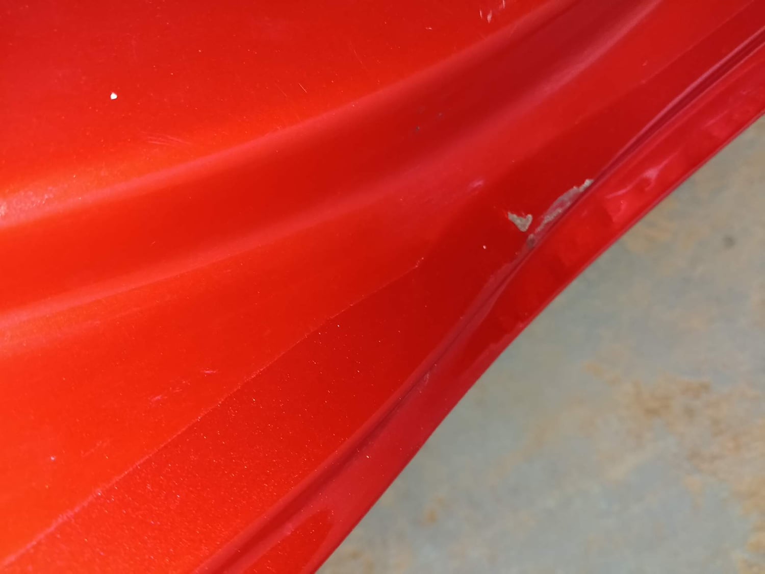 Used 2020 Tata Altroz XZ Petrol Petrol Manual dents MINOR DENT