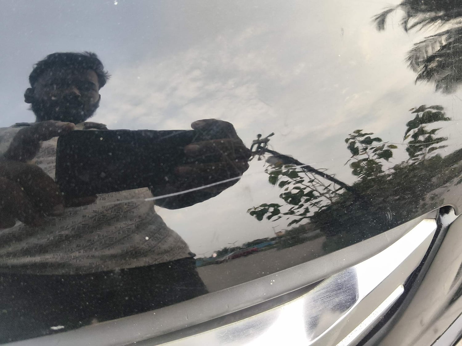 Used 2014 Honda Amaze 1.2 VX i-VTEC Petrol Manual dents MINOR SCRATCH