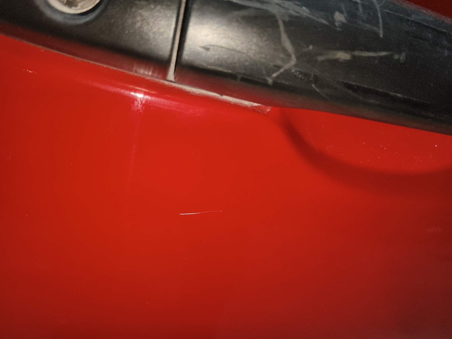 Used 2020 Maruti Suzuki Swift LXi Petrol Manual dents MINOR SCRATCH