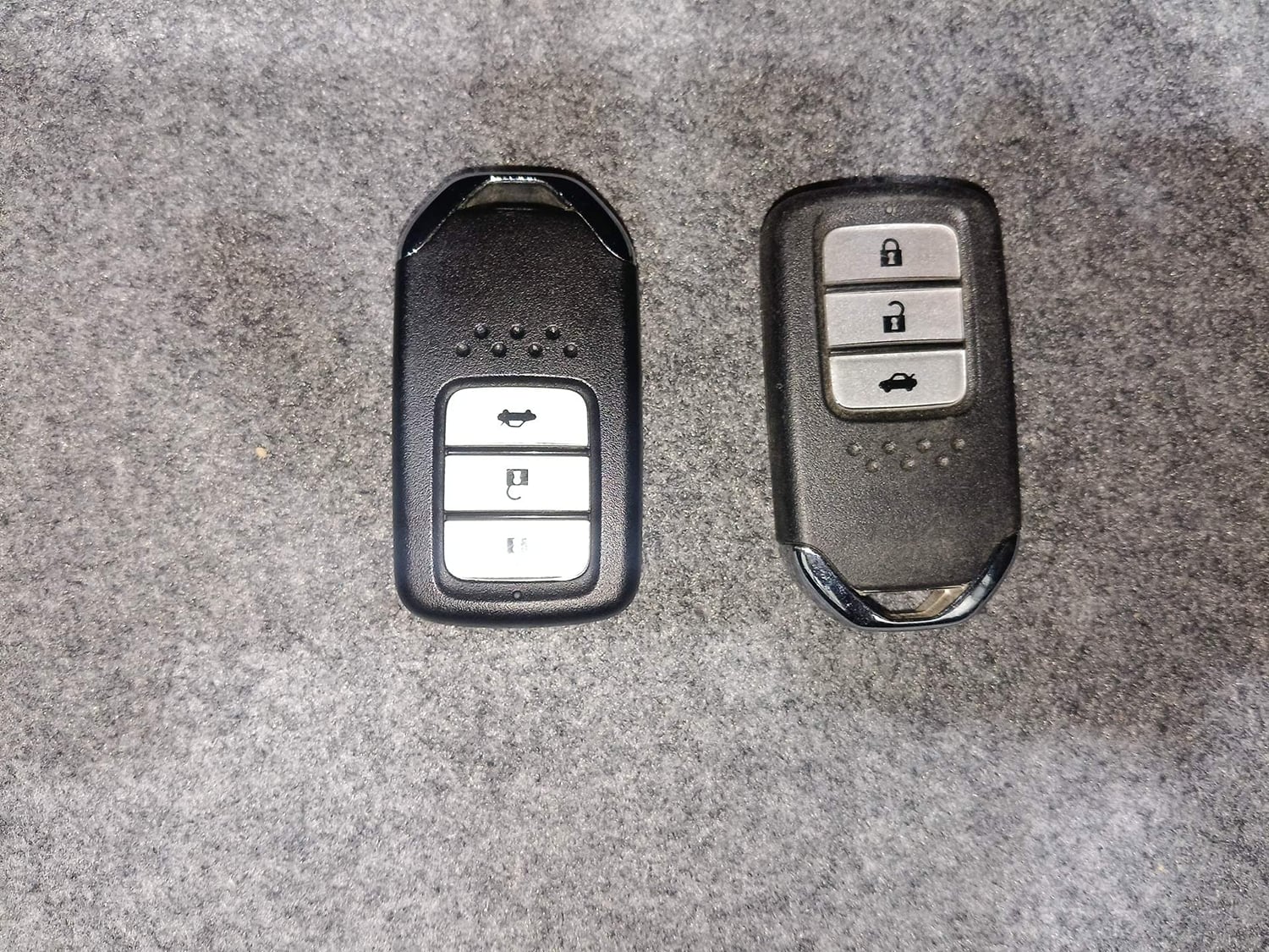 Used 2018 Honda City V Petrol Petrol Manual extra CAR KEY VIEW