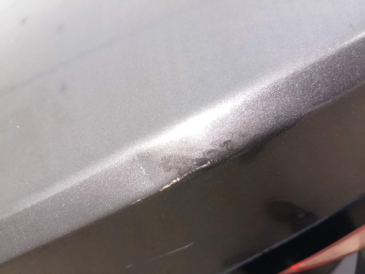 Used 2018 Honda City V Petrol Petrol Manual dents MINOR DENT