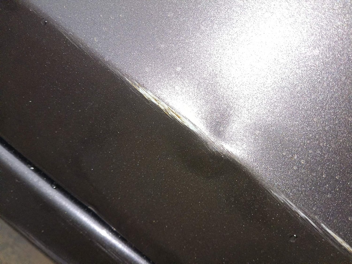 Used 2018 Honda City V Petrol Petrol Manual dents MINOR SCRATCH