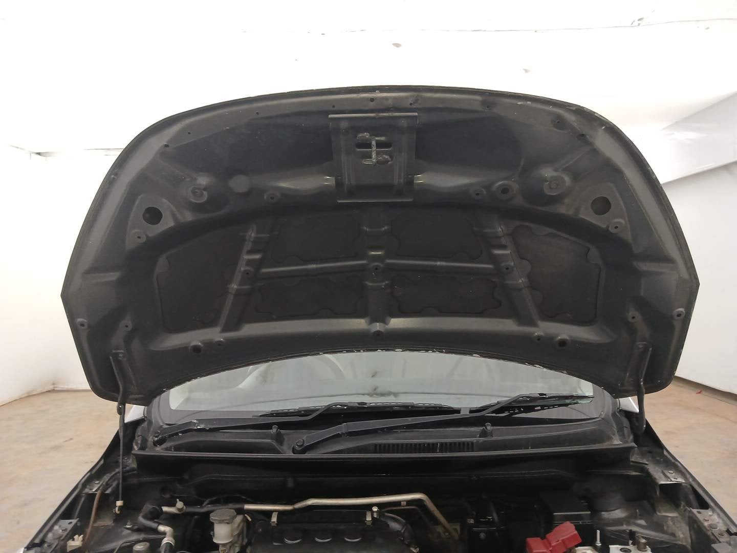 Used 2017 Maruti Suzuki Celerio ZXi AMT Petrol Automatic engine ENGINE & BONNET OPEN FRONT VIEW