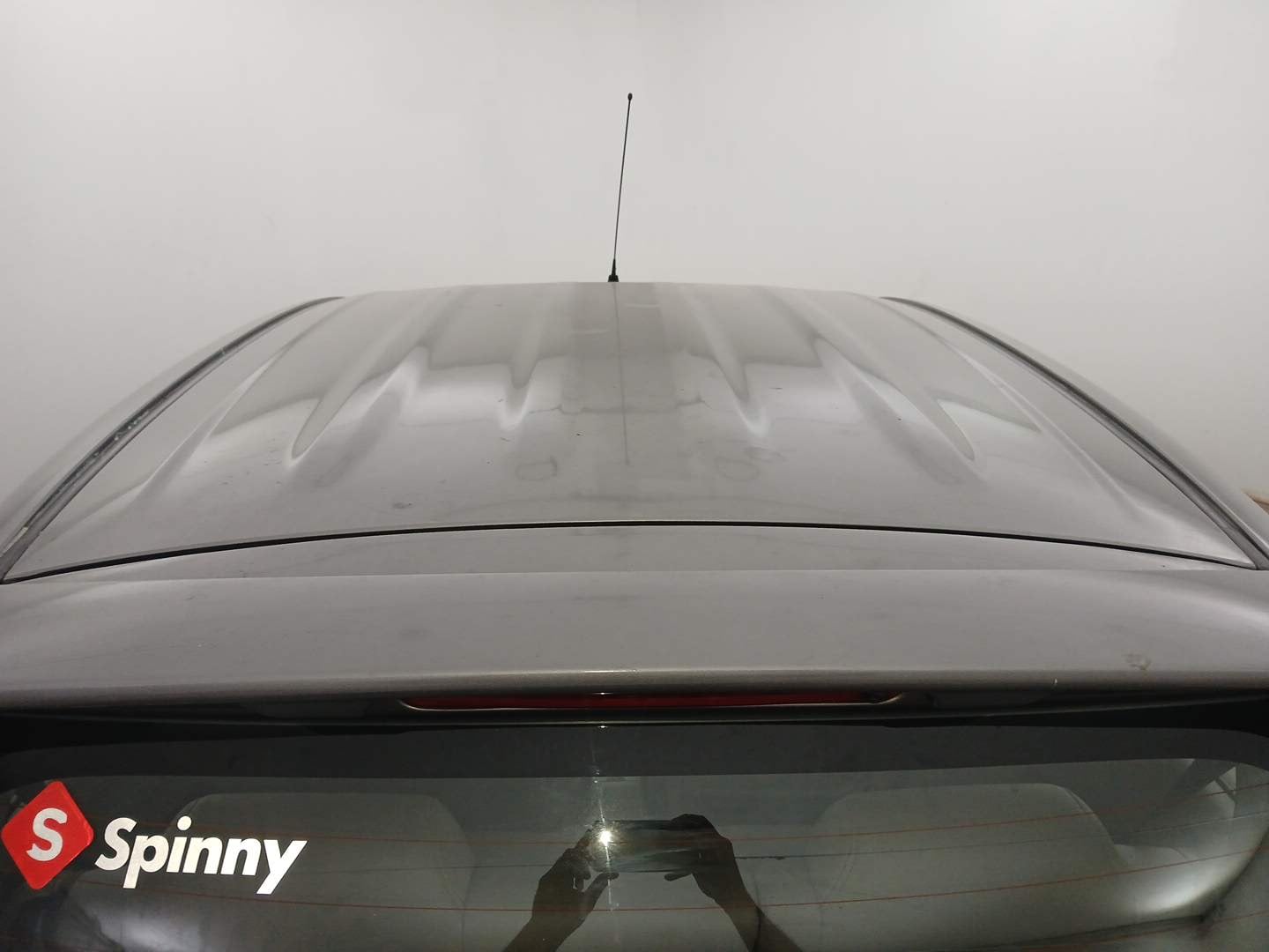 Used 2017 Maruti Suzuki Celerio ZXi AMT Petrol Automatic exterior EXTERIOR ROOF VIEW