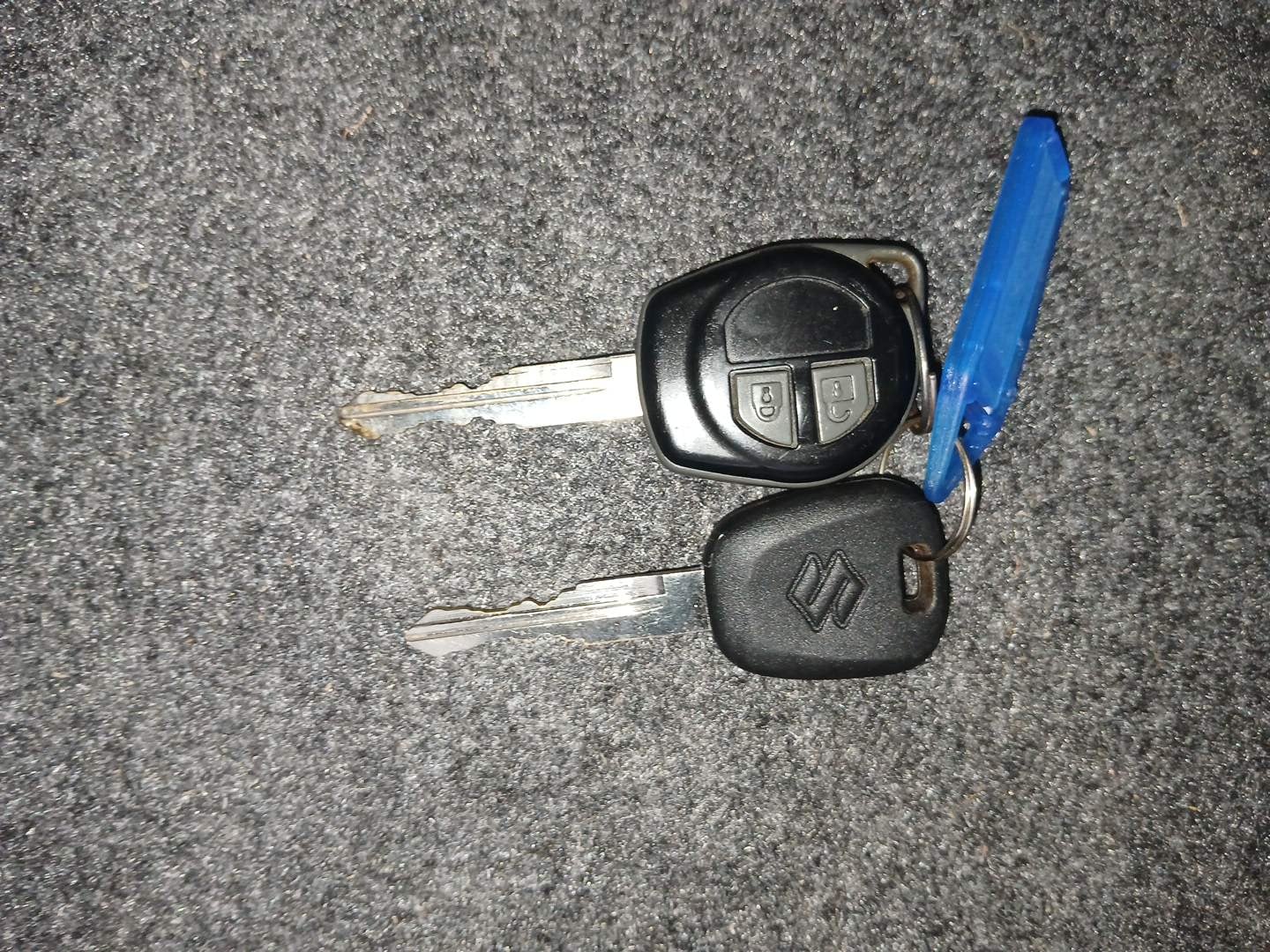 Used 2017 Maruti Suzuki Celerio ZXi AMT Petrol Automatic extra CAR KEY VIEW