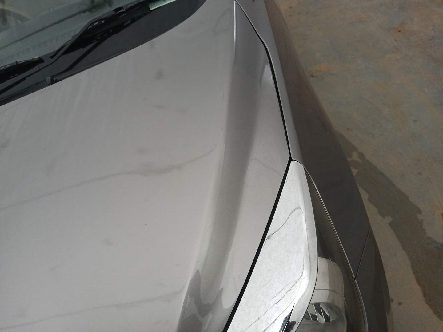 Used 2017 Maruti Suzuki Celerio ZXi AMT Petrol Automatic dents MINOR SCRATCH