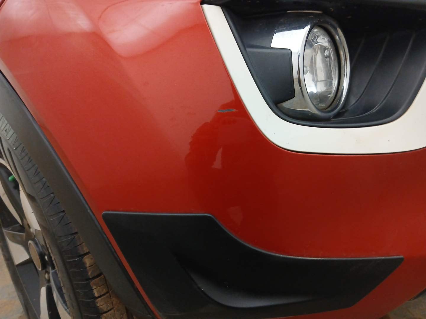 Used 2019 Tata Nexon XZ Plus Diesel Diesel Manual dents MINOR SCRATCH