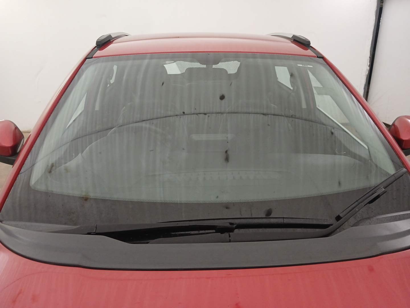 Used 2019 Tata Nexon XZ Plus Diesel Diesel Manual exterior FRONT WINDSHIELD VIEW