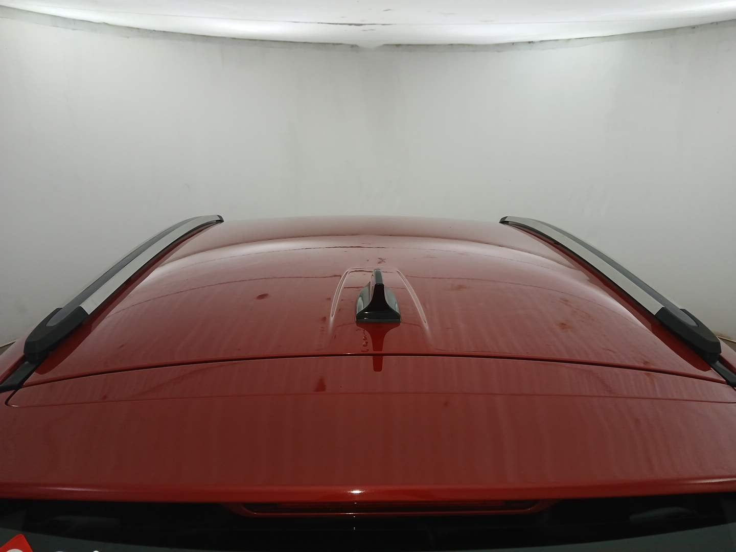 Used 2019 Tata Nexon XZ Plus Diesel Diesel Manual exterior EXTERIOR ROOF VIEW