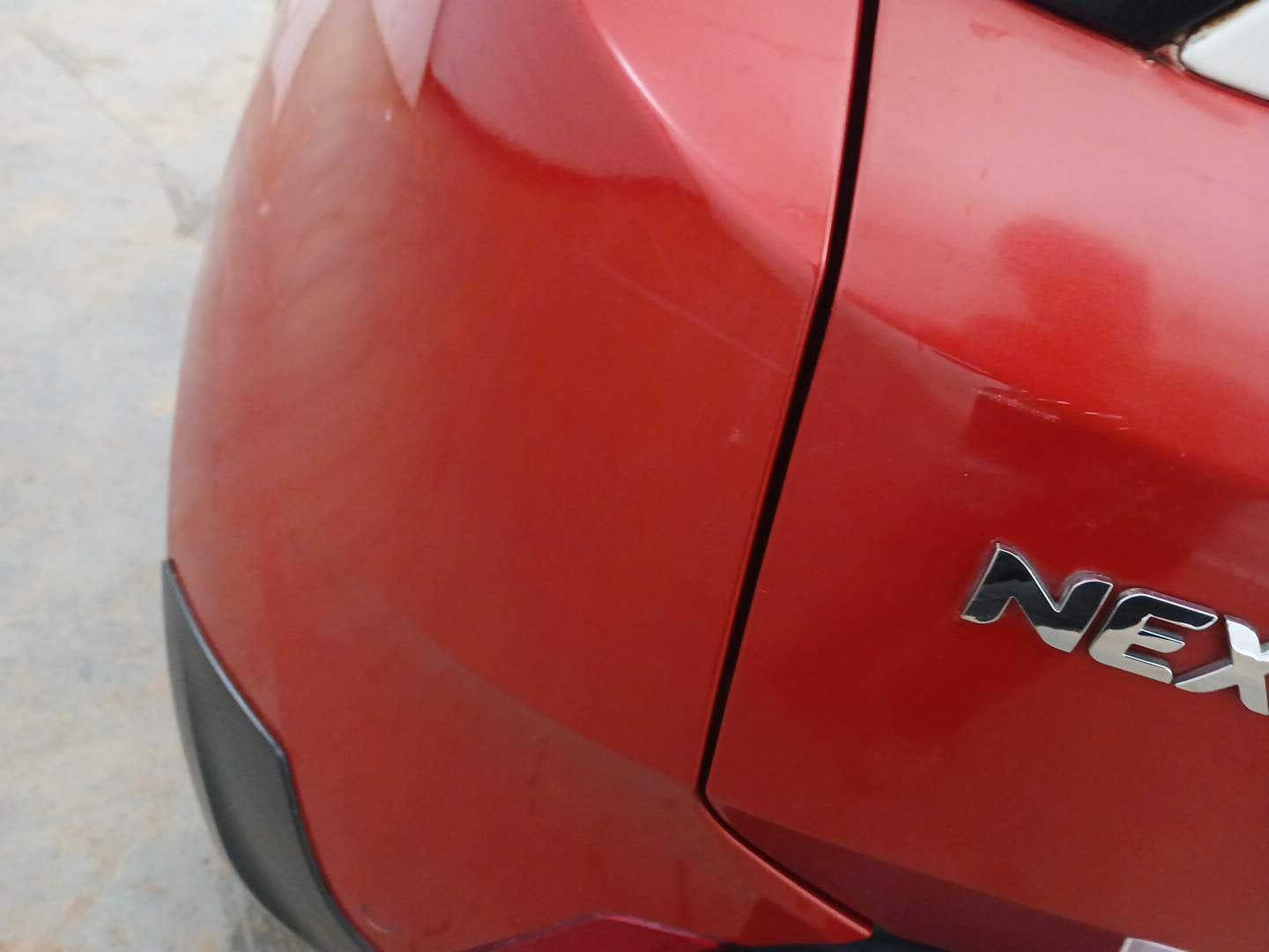 Used 2019 Tata Nexon XZ Plus Diesel Diesel Manual dents MINOR SCRATCH