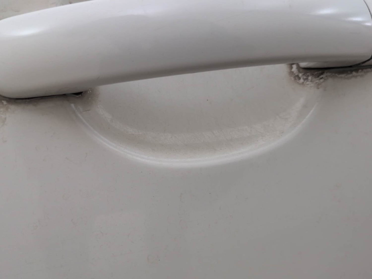 Used 2016 Volkswagen Polo Highline1.2L (P) Petrol Manual dents MINOR SCRATCH