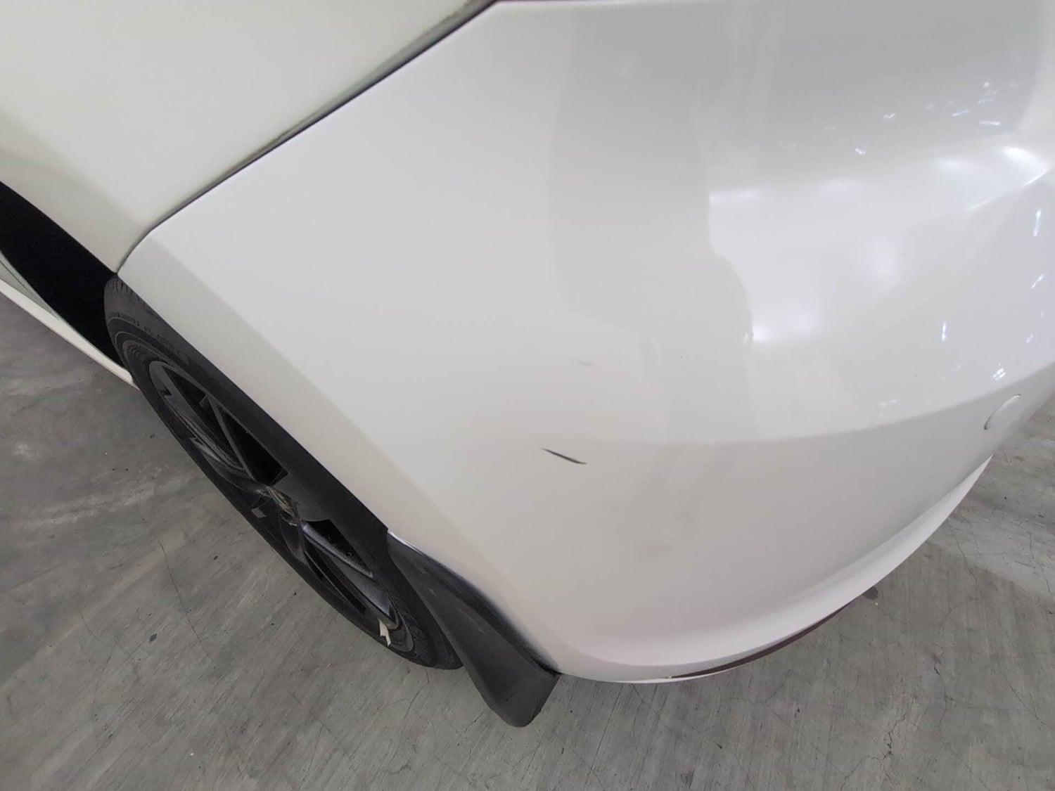 Used 2016 Volkswagen Polo Highline1.2L (P) Petrol Manual dents MINOR SCRATCH
