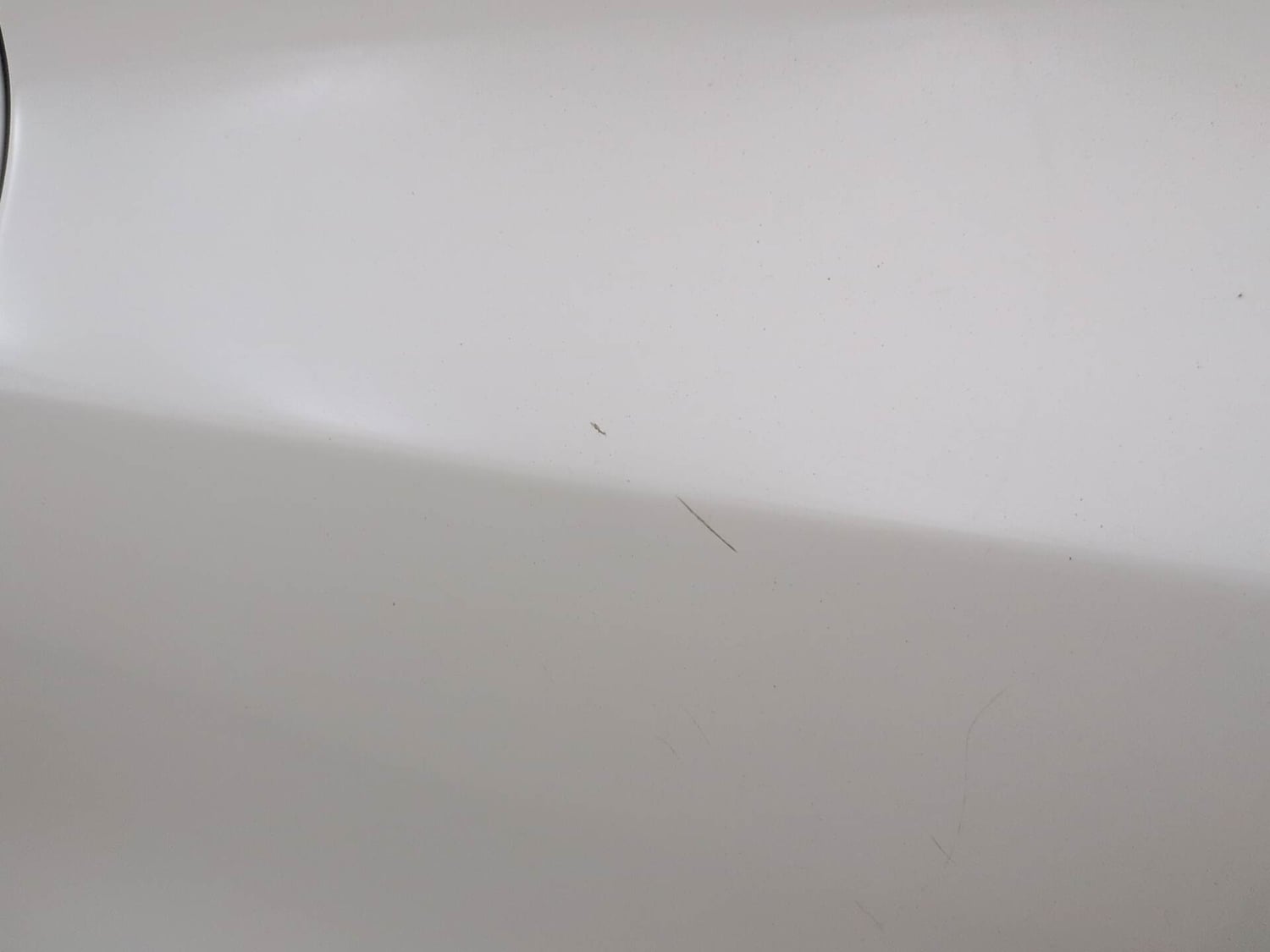 Used 2016 Volkswagen Polo Highline1.2L (P) Petrol Manual dents MINOR SCRATCH